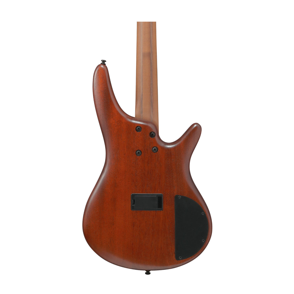 Ibanez SR Standard 4-String Electric Bass (Left Handed, Mahogany Brown Burst)