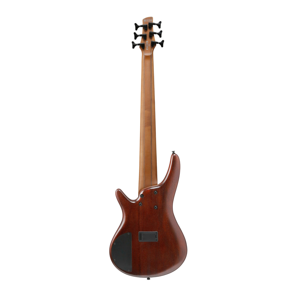 Ibanez SR Standard 6str Electric Bass (Mahogany Brown Burst Low Gloss)