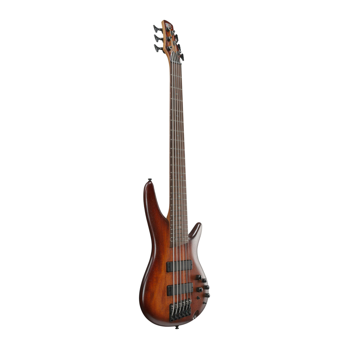 Ibanez SR Standard 6str Electric Bass (Mahogany Brown Burst Low Gloss)