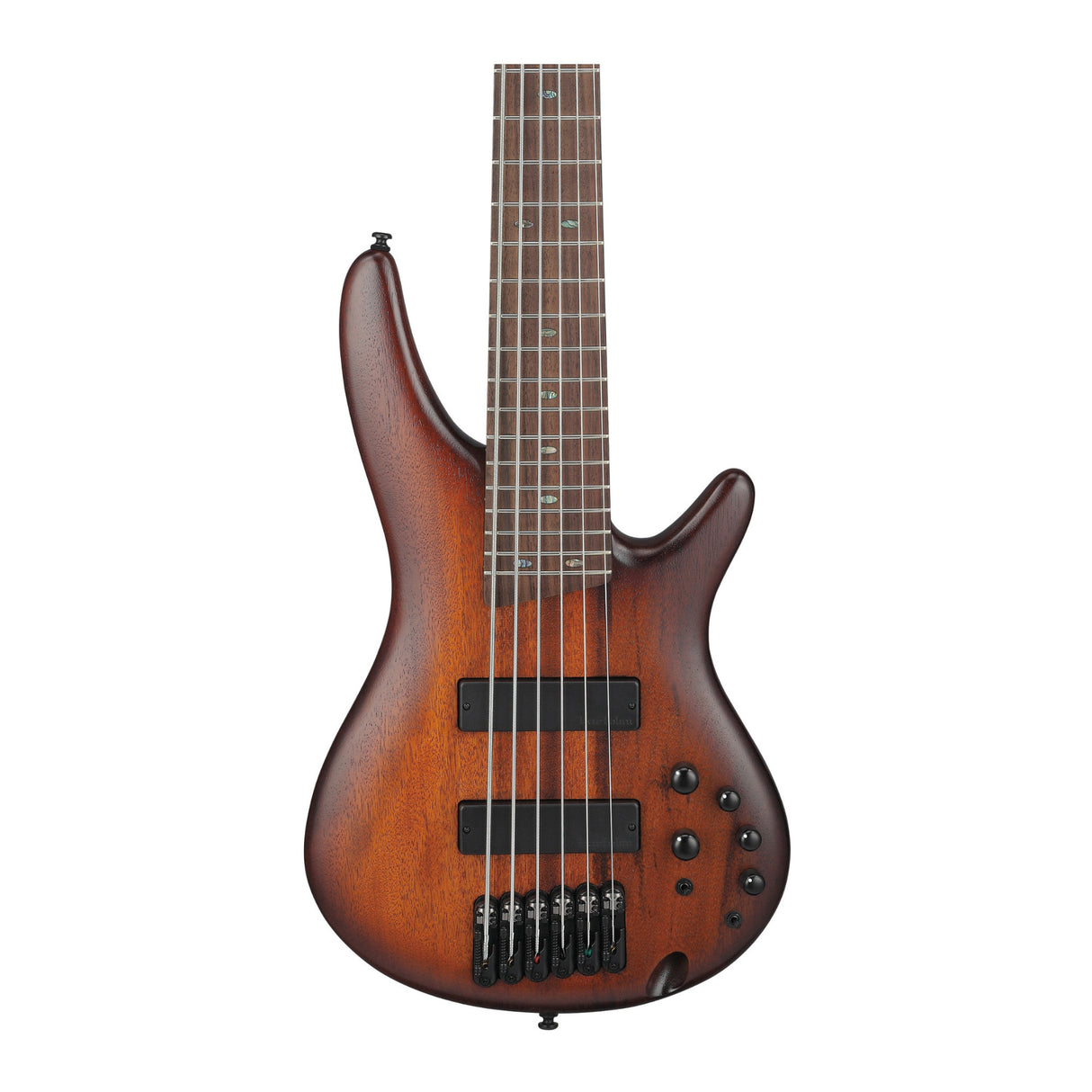 Ibanez SR Standard 6str Electric Bass (Mahogany Brown Burst Low Gloss)