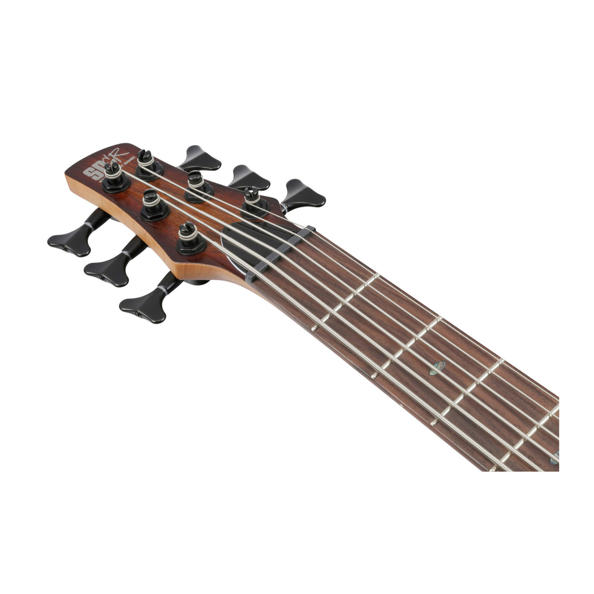 Ibanez SR Standard 6str Electric Bass (Mahogany Brown Burst Low Gloss)