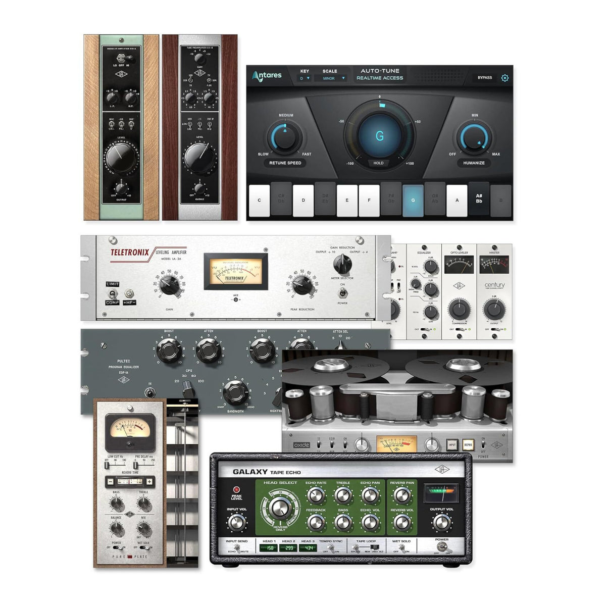 Universal Audio Apollo Twin X Duo Gen 2 Recording Interface (Essentials Plus) (Open Box)