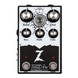 Earthquaker ZEQD-Pre All-Analog Tube Preamp with EF86 Tube, Passive 3-Band EQ