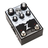 Earthquaker ZEQD-Pre All-Analog Tube Preamp with EF86 Tube, Passive 3-Band EQ