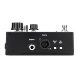Earthquaker ZEQD-Pre All-Analog Tube Preamp with EF86 Tube, Passive 3-Band EQ