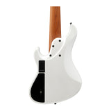 Ibanez MDM 6str Electric Bass with Alder Body and Gig Bag (Pearl White)