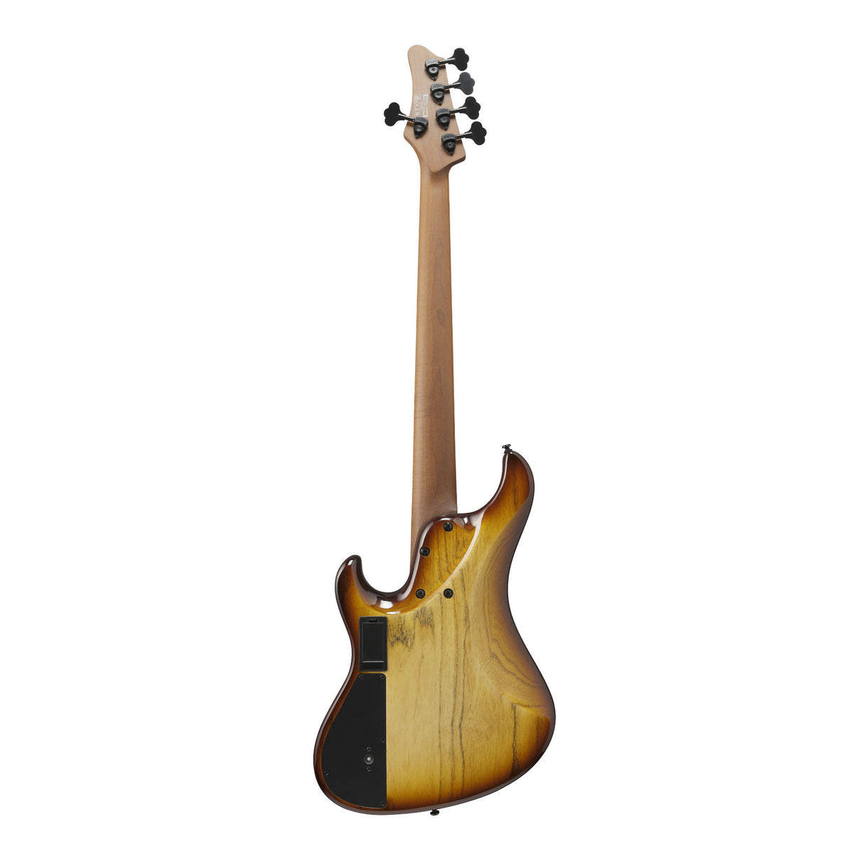 Ibanez MDM 5-String Electric Bass Guitar (Natural Stained Amber Burst)