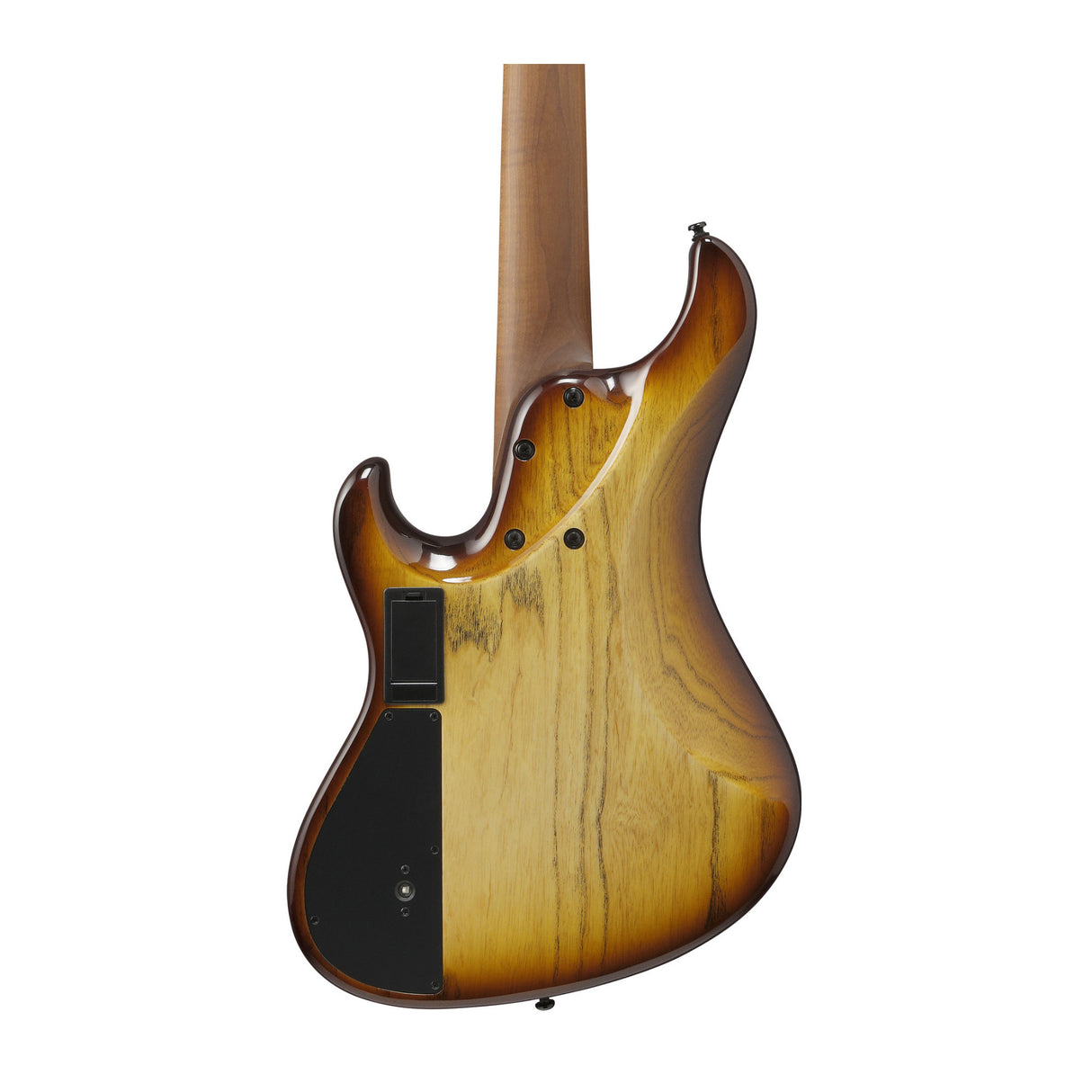 Ibanez MDM 5-String Electric Bass Guitar (Natural Stained Amber Burst)