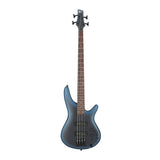 Ibanez SR Standard 4-String Electric Bass (Midnight Arctic Ocean Matte)