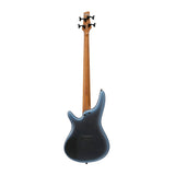 Ibanez SR Standard 4-String Electric Bass (Midnight Arctic Ocean Matte)