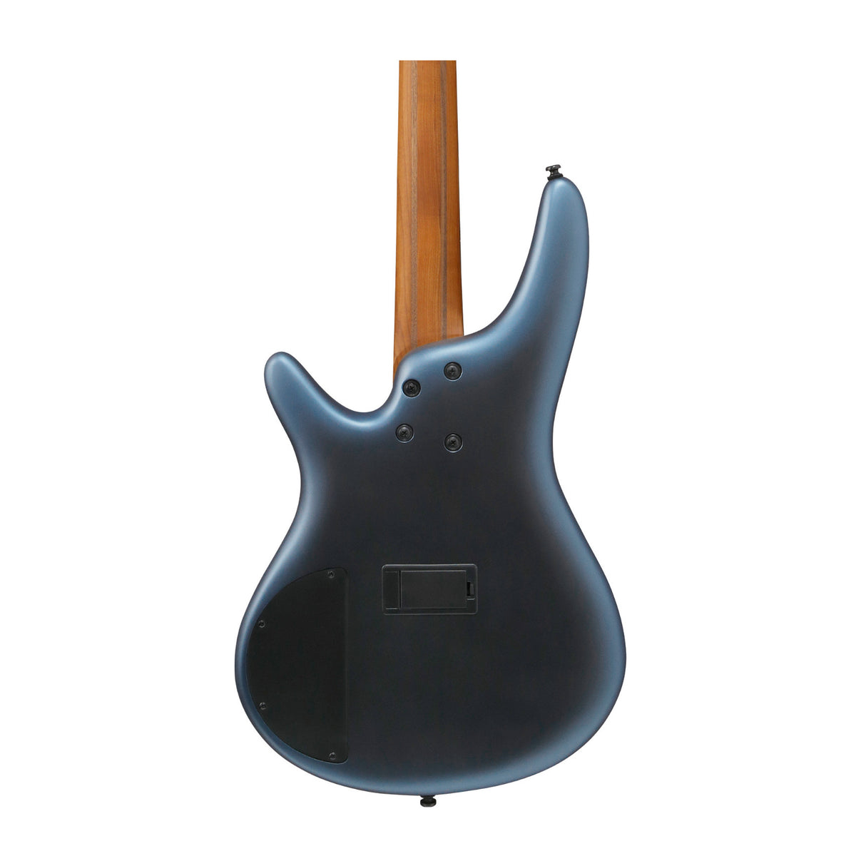 Ibanez SR Standard 4-String Electric Bass (Midnight Arctic Ocean Matte)