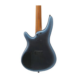 Ibanez SR Standard 4-String Electric Bass (Midnight Arctic Ocean Matte)