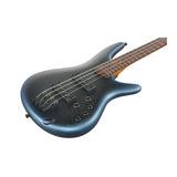 Ibanez SR Standard 4-String Electric Bass (Midnight Arctic Ocean Matte)