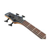 Ibanez SR Standard 4-String Electric Bass (Midnight Arctic Ocean Matte)
