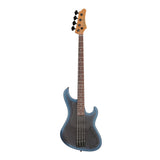 Ibanez MDM 4-String Electric Bass Guitar RW (Midnight Arctic Ocean Matte)
