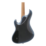 Ibanez MDM 4-String Electric Bass Guitar RW (Midnight Arctic Ocean Matte)