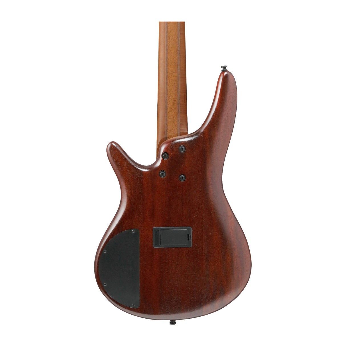 Ibanez SR Standard 5-String Electric Bass Guitar (Mahogany Brown Burst)