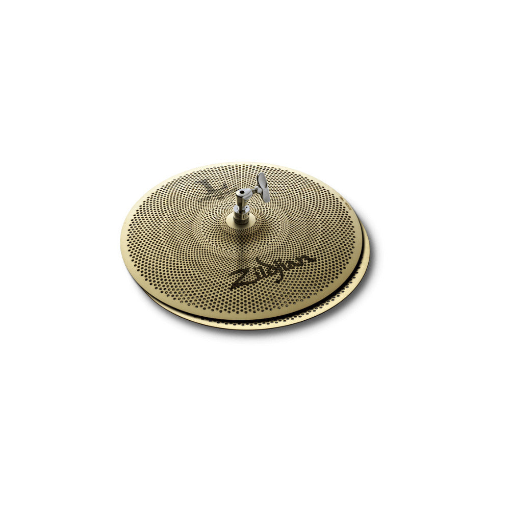 Zildjian 14" L80 Low Volume Hi-Hats  Pair
