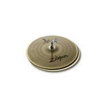 Zildjian 14" L80 Low Volume Hi-Hats  Pair