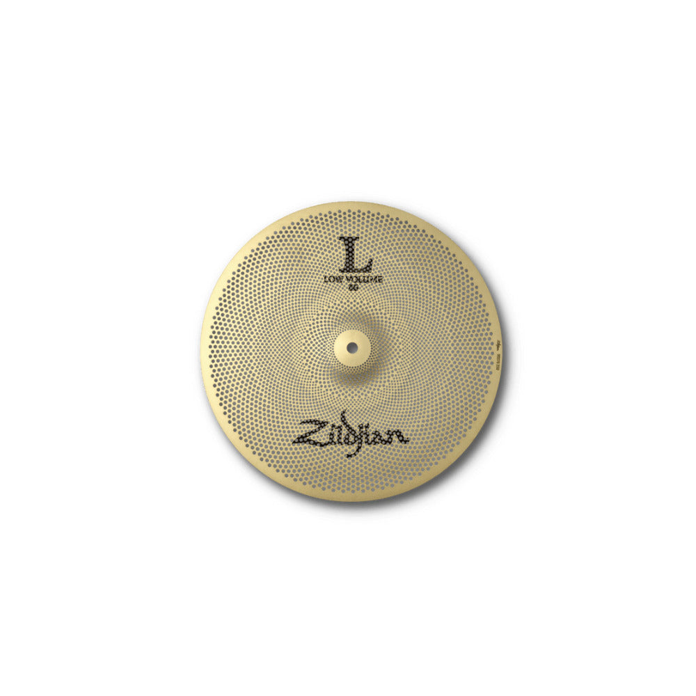 Zildjian 14" L80 Low Volume Hi-Hats  Pair