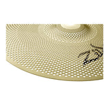 Zildjian 14" L80 Low Volume Hi-Hats  Pair