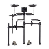 Roland TD-02K V-Drums Electronic Drum Kit with TD-02 Module and 16 Kits