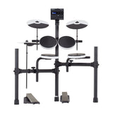 Roland TD-02K V-Drums Electronic Drum Kit with TD-02 Module and 16 Kits