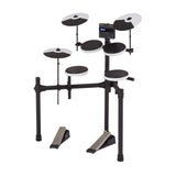 Roland TD-02K V-Drums Electronic Drum Kit with TD-02 Module and 16 Kits