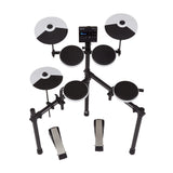 Roland TD-02K V-Drums Electronic Drum Kit with TD-02 Module and 16 Kits