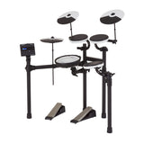 Roland TD-02KV V-Drums Electronic Drum Kit with TD-02 Module and 16 Kits