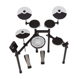 Roland TD-02KV V-Drums Electronic Drum Kit with TD-02 Module and 16 Kits