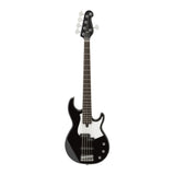 Yamaha BB235 BL 5 String Electric Bass Guitar (Rosewood Fingerboard, Black) (Open Box)