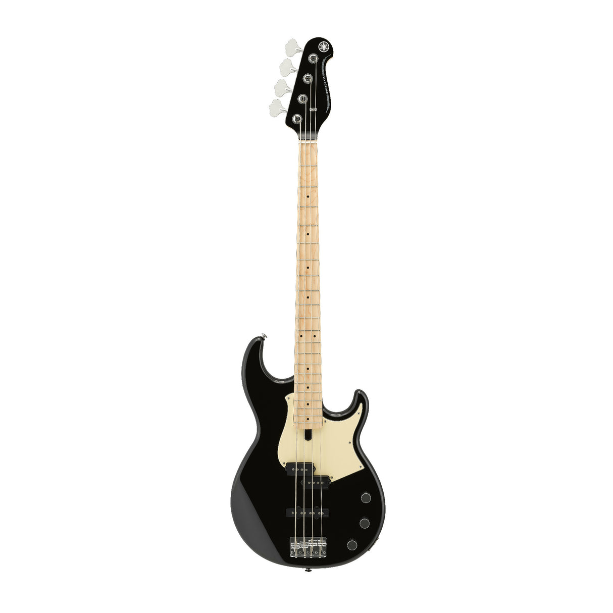 Yamaha BB434M 4-String Electric Bass Guitar Right-Hand Black