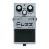 BOSS FZ-5 Retro-Style Fuzz Metal Construction Guitar Pedal with COSM Technology