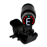 Fender Bullet Tuner Chromatic Clip-on Headstock Tuner