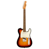 Squier Classic Vibe '60s Custom Telecaster, Laurel Fingerboard, 3-Color Sunburst