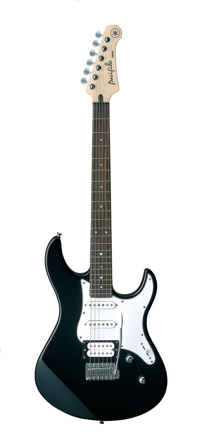 Yamaha PAC112V Pacifica Electric Guitar (Black)
