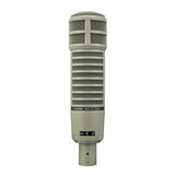 Electro-Voice RE20 Broadcast Announcer Microphone for Broadcasting and Sound Engineering