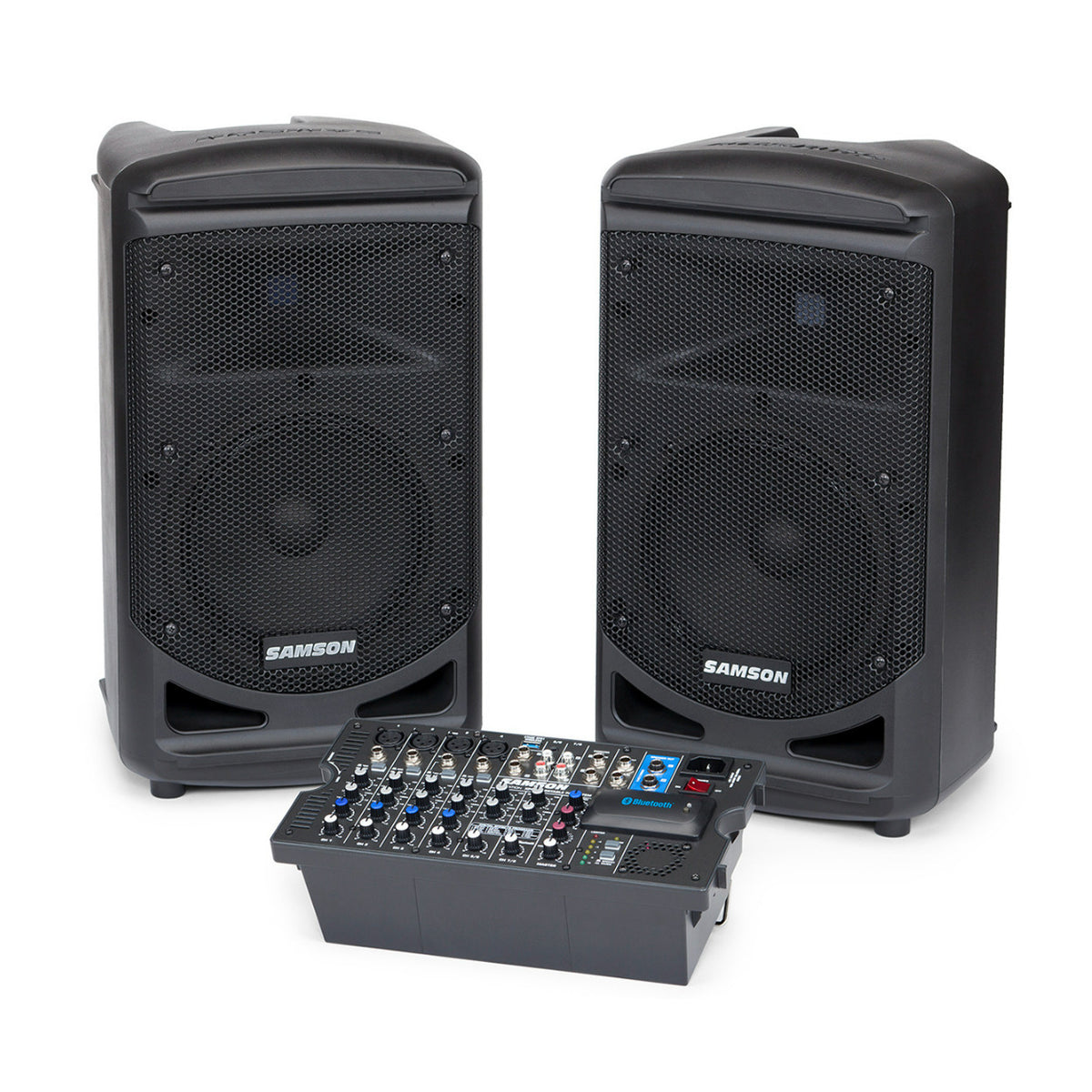 Samson Expedition XP800 800W Portable PA System (Open Box)