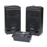 Samson Expedition XP800 800W Portable PA System (Open Box)