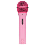 Samson Q2U Handheld Dynamic USB Microphone Recording and Podcasting Pack (Pink) (Open Box)