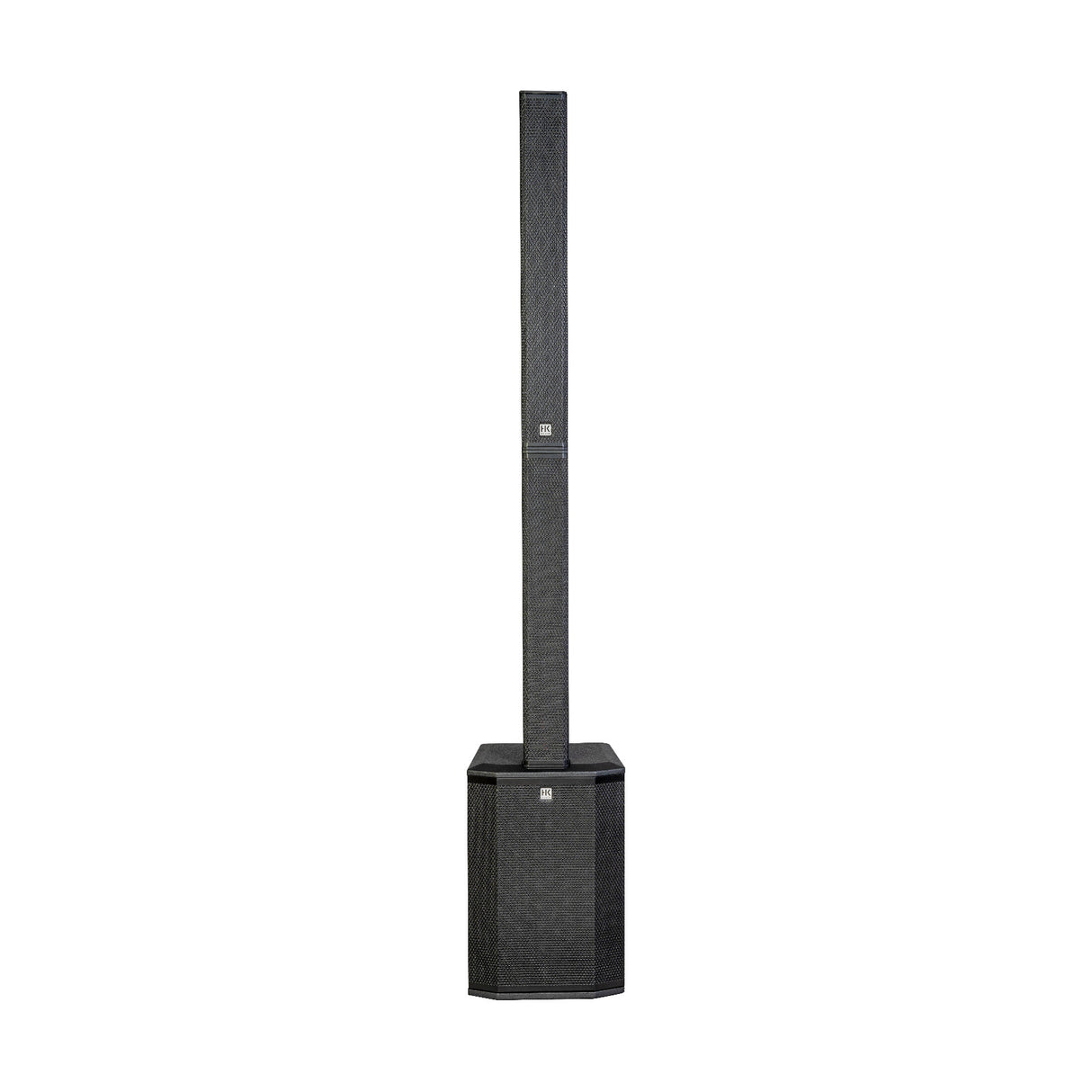 HK Audio Polar 10 MK2 2000W 10-Inch Active Column Loudspeaker System (Black)