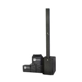 HK Audio Polar 10 MK2 2000W 10-Inch Active Column Loudspeaker System (Black)