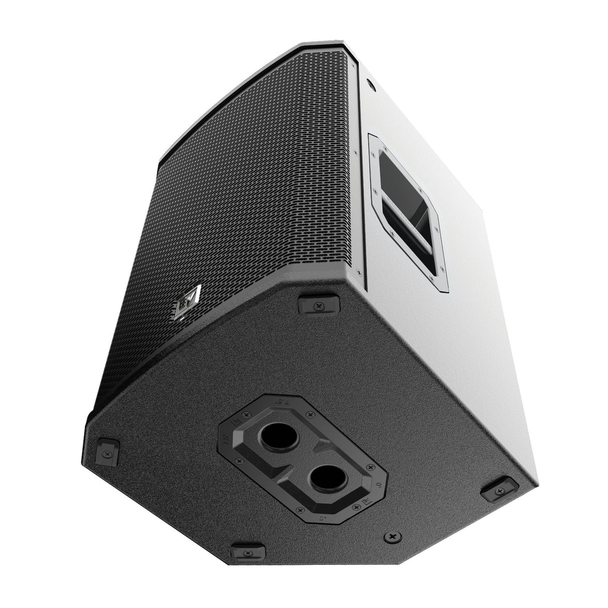 Electro-Voice ETX-12P 12-Inch 2000W 2-Way Portable Powered Loudspeaker (Black)