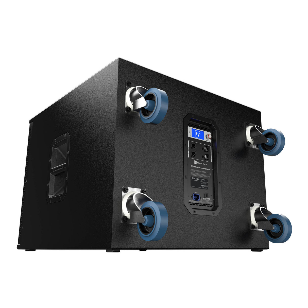 Electro-Voice ETX-18SP 18-inch 1800 Watt Powered Active Subwoofer