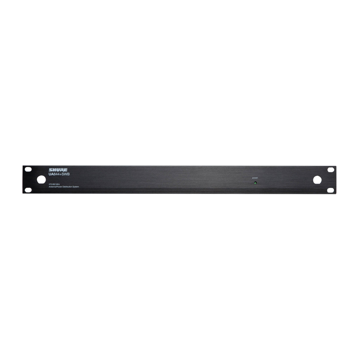 Ua844 Shure UA844+SWB UHF Wideband Antenna Distribution System (470 to 960 ...