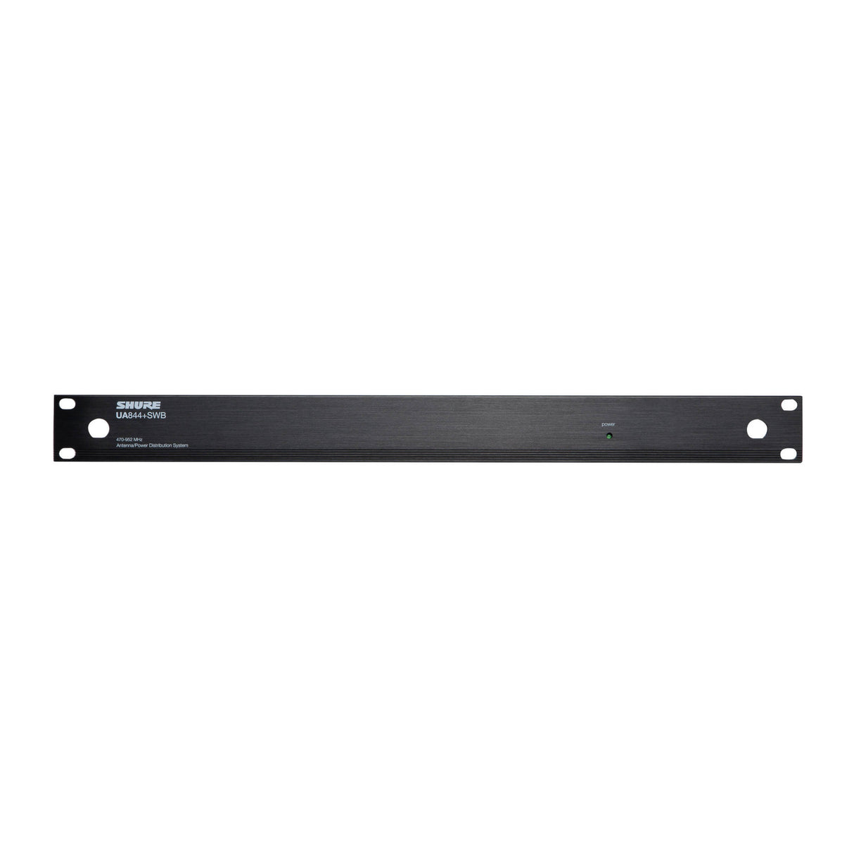 Shure UA844+SWB UHF Wideband Antenna Distribution System (470 to 960 MHz)