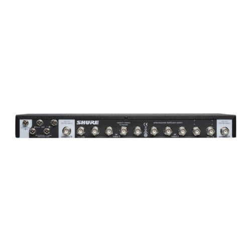 Shure UA844+SWB UHF Wideband Antenna Distribution System (470 to 960 MHz)