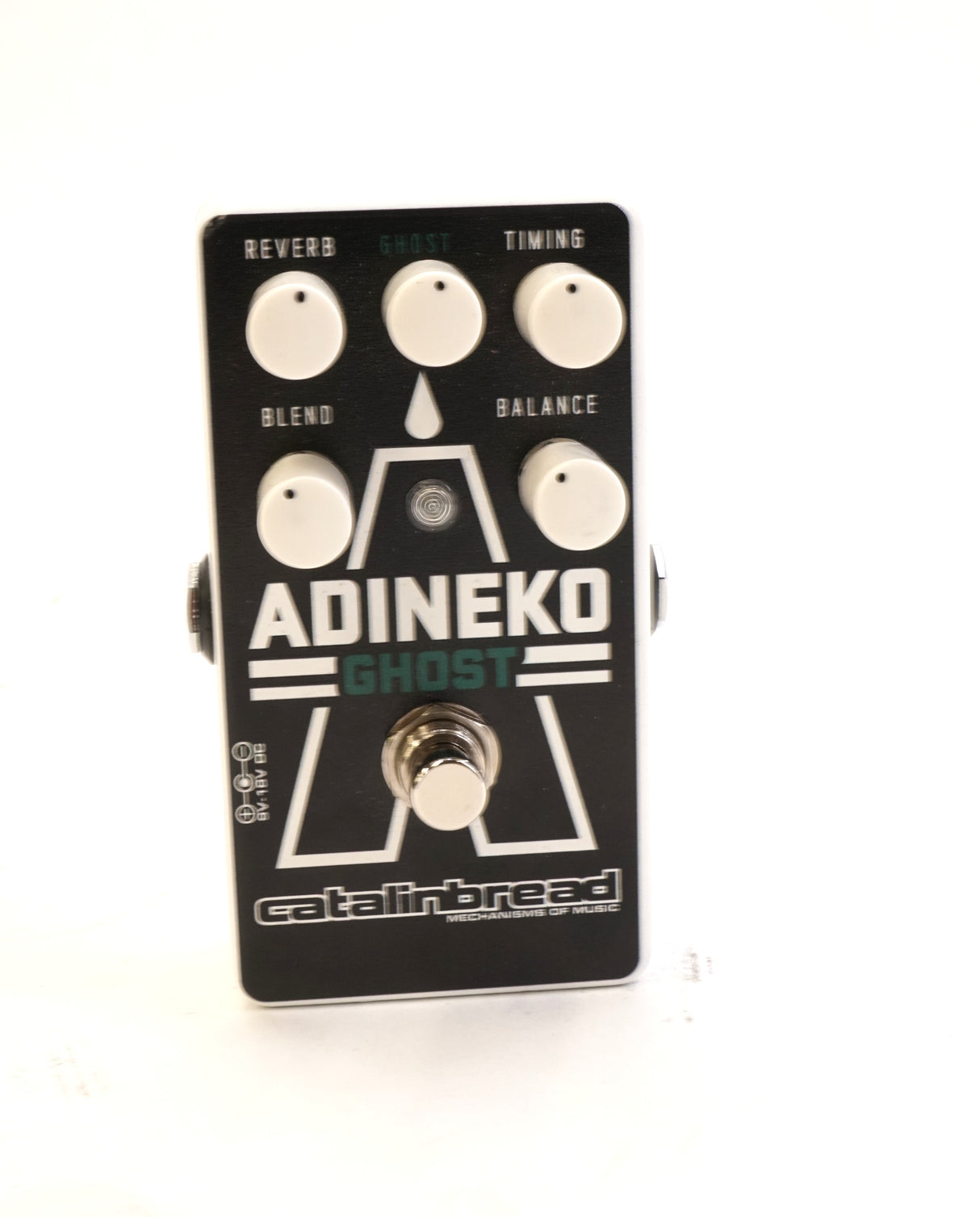 Catalinbread Adineko Ghost (Oil Can Delay) (Used)
