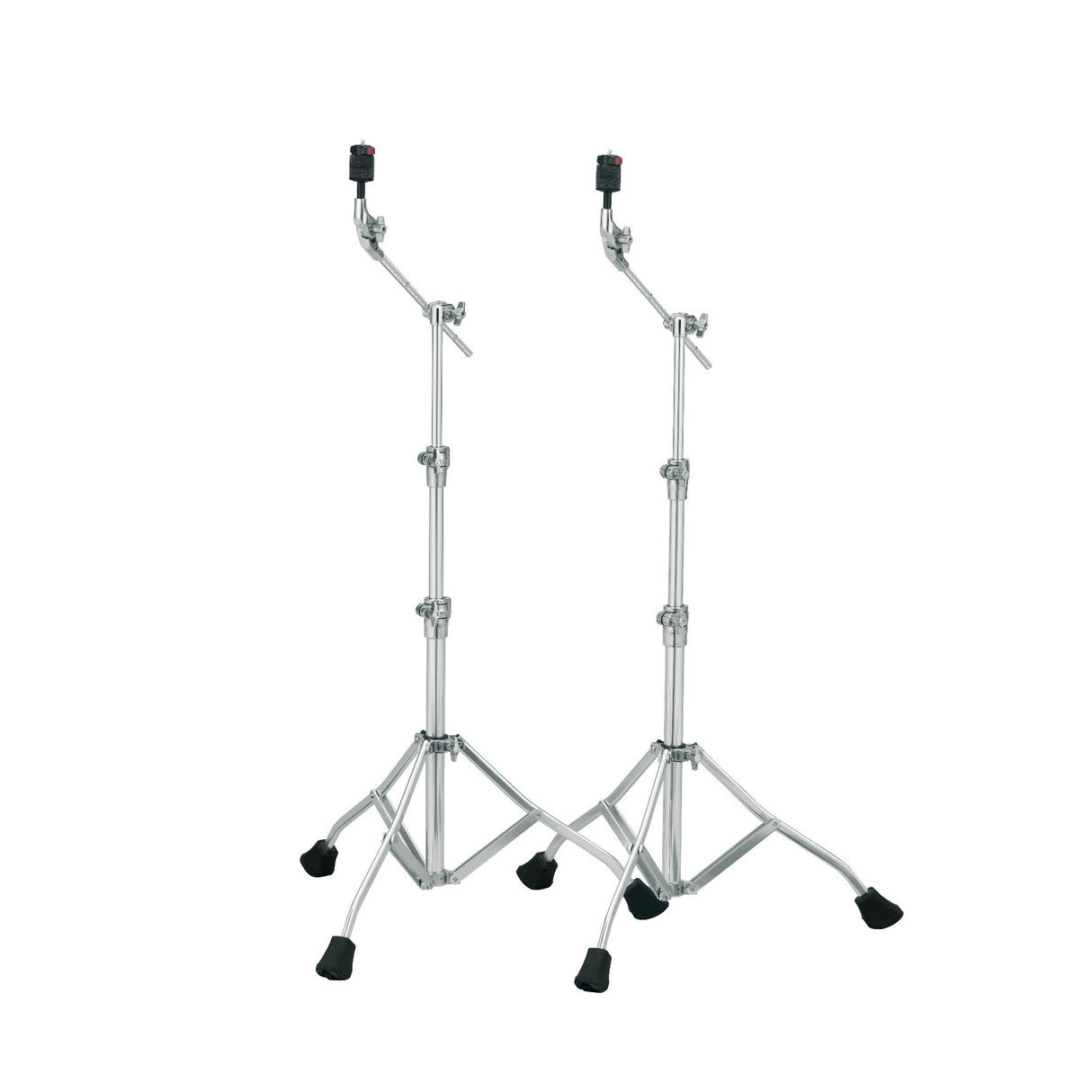 TAMA HC73BS Spartan Lightweight Boom Cymbal Stand (2-Pack) Bundle
